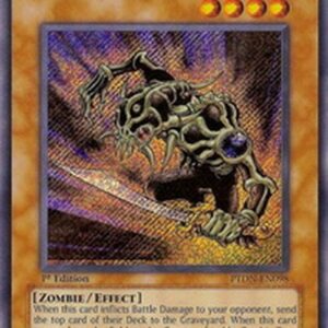 Yu-Gi-Oh! Goblin Zombie