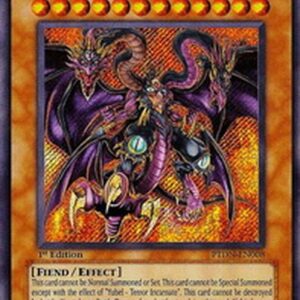 Yu-Gi-Oh! Yubel - The Ultimate Nightmare