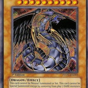 Yu-Gi-Oh! Rainbow Dark Dragon