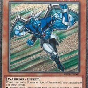 Yu-Gi-Oh! Elemental HERO Stratos