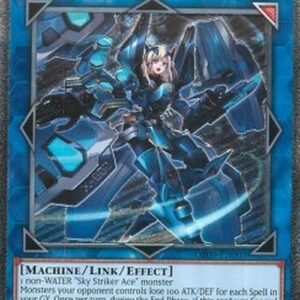 Yu-Gi-Oh! Sky Striker Ace - Shizuku