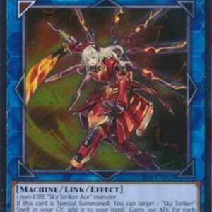 Yu-Gi-Oh! Sky Striker Ace - Kagari