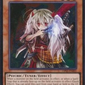 Yu-Gi-Oh! Ghost Ogre & Snow Rabbit