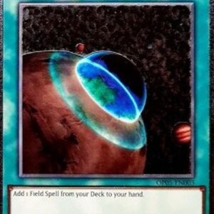 Yu-Gi-Oh! TCG Terraforming