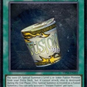 Yu-Gi-Oh! Instant Fusion
