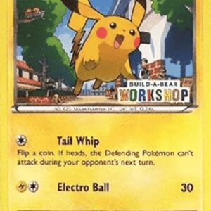 Pokemon TCG Pikachu