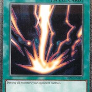 Yu-Gi-Oh! TCG Raigeki