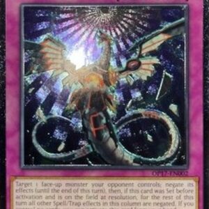 Yu-Gi-Oh! Infinite Impermanence