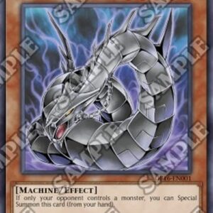 Yu-Gi-Oh! Cyber Dragon