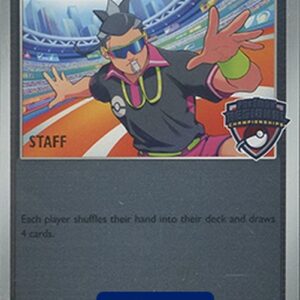Pokemon TCG Judge