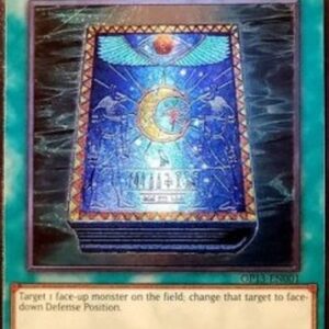 Yu-Gi-Oh! Book of Moon