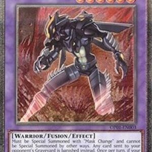 Yu-Gi-Oh! Masked HERO Dark Law