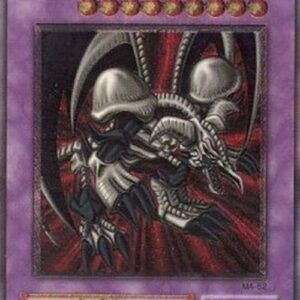 Yu-Gi-Oh! Black Skull Dragon