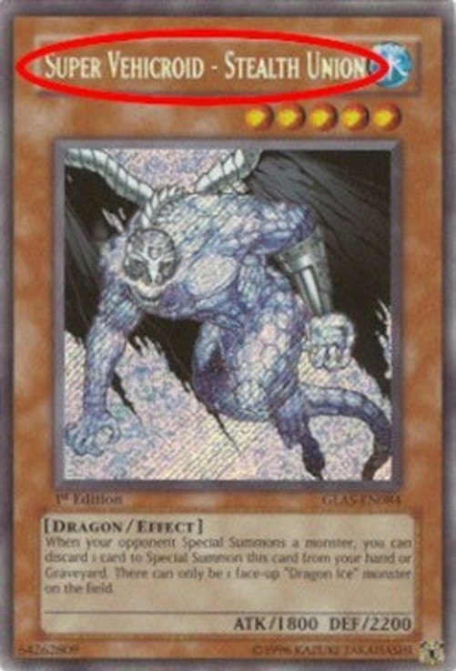 Yu-Gi-Oh! Dragon Ice