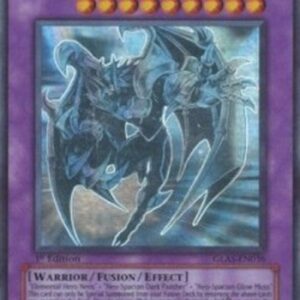 Yu-Gi-Oh! Elemental HERO Chaos Neos