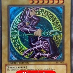 Yu-Gi-Oh! Dark Magician