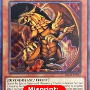 Yu-Gi-Oh! The Winged Dragon of Ra