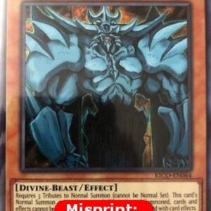 Yu-Gi-Oh! Obelisk the Tormentor
