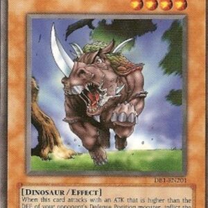 Yu-Gi-Oh! Mad Sword Beast