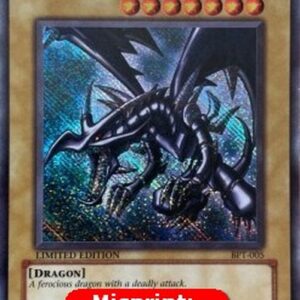 Yu-Gi-Oh! Red-Eyes Black Dragon