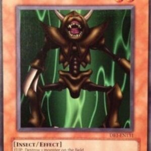 Yu-Gi-Oh! Man-Eater Bug