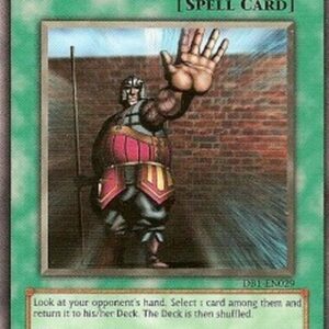Yu-Gi-Oh! The Forceful Sentry