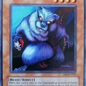 Yu-Gi-Oh! Giant Rat