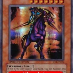 Yu-Gi-Oh! Swift Gaia the Fierce Knight