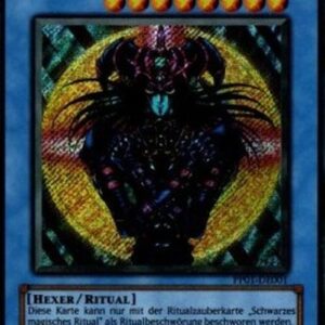 Yu-Gi-Oh! Magician of Black Chaos