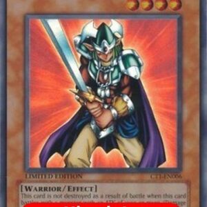 Yu-Gi-Oh! Obnoxious Celtic Guard