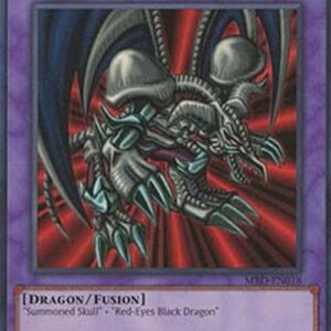 Yu-Gi-Oh! Black Skull Dragon