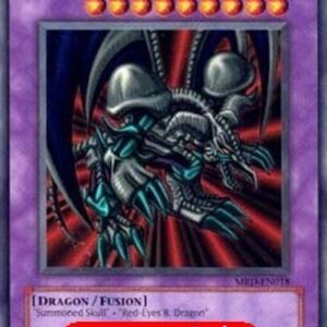 Yu-Gi-Oh! Black Skull Dragon