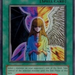 Yu-Gi-Oh! Change of Heart
