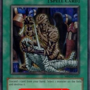Yu-Gi-Oh! Tribute to the Doomed