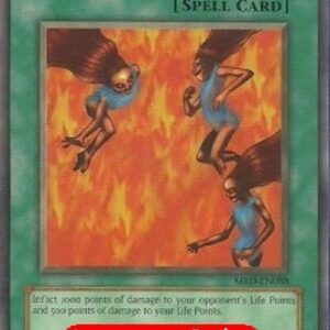 Yu-Gi-Oh! Tremendous Fire