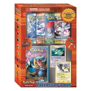 Pokemon DP Collector Box