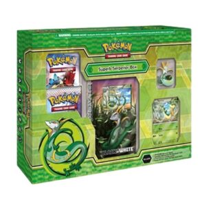Pokemon Superb Serperior Box