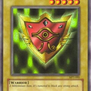 Yu-Gi-Oh! Millennium Shield