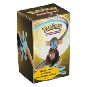 Pokemon EX Collector's Box: Deoxys Box