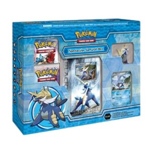 Pokemon Spectacular Samurott Box