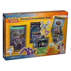 Pokemon Prime Challenge Box: Yanmega Box
