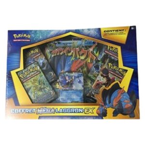 Pokemon M Swampert EX Box