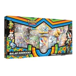Pokemon Galar Sidekicks Collection