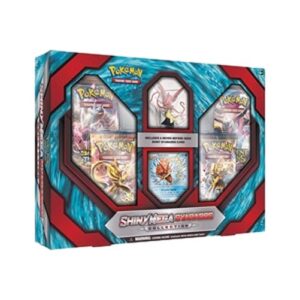 Pokemon Shiny Mega Gyarados Collection