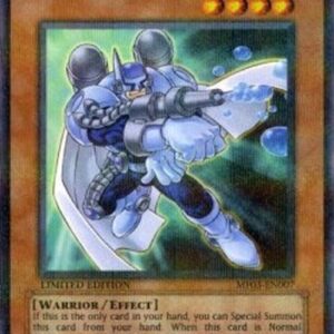 Yu-Gi-Oh! Elemental HERO Bubbleman