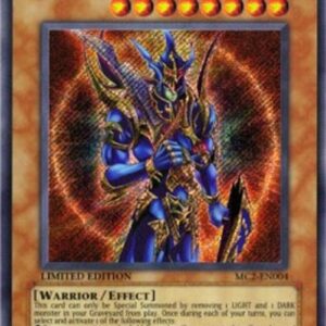 Yu-Gi-Oh! Black Luster Soldier - Envoy of the Beginning