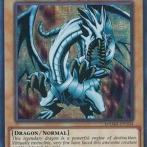 Yu-Gi-Oh! Blue-Eyes White Dragon