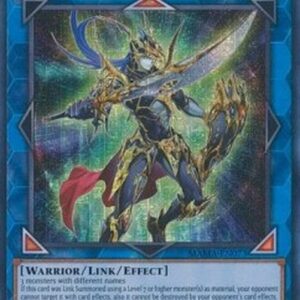 Yu-Gi-Oh! Black Luster Soldier - Soldier of Chaos