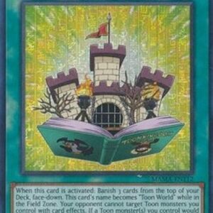 Yu-Gi-Oh! Toon Kingdom