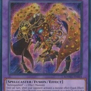 Yu-Gi-Oh! Millennium-Eyes Restrict